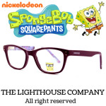 Детски оптични рамки Sponge Bob SBV029 506 47